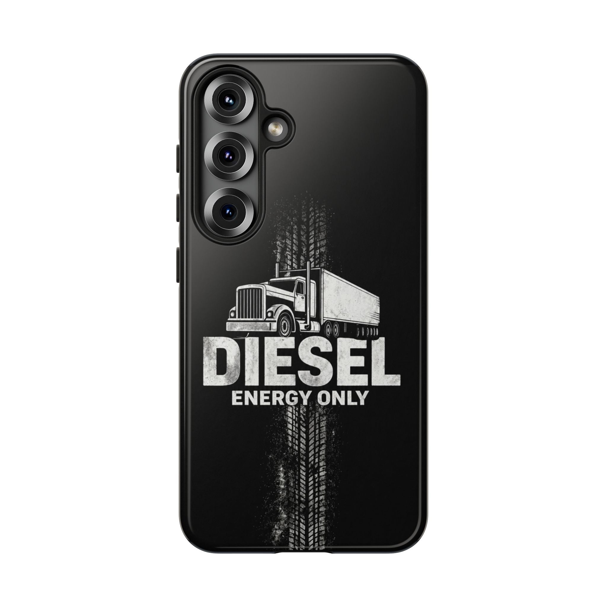 Diesel Energy Only Truck Phone Case