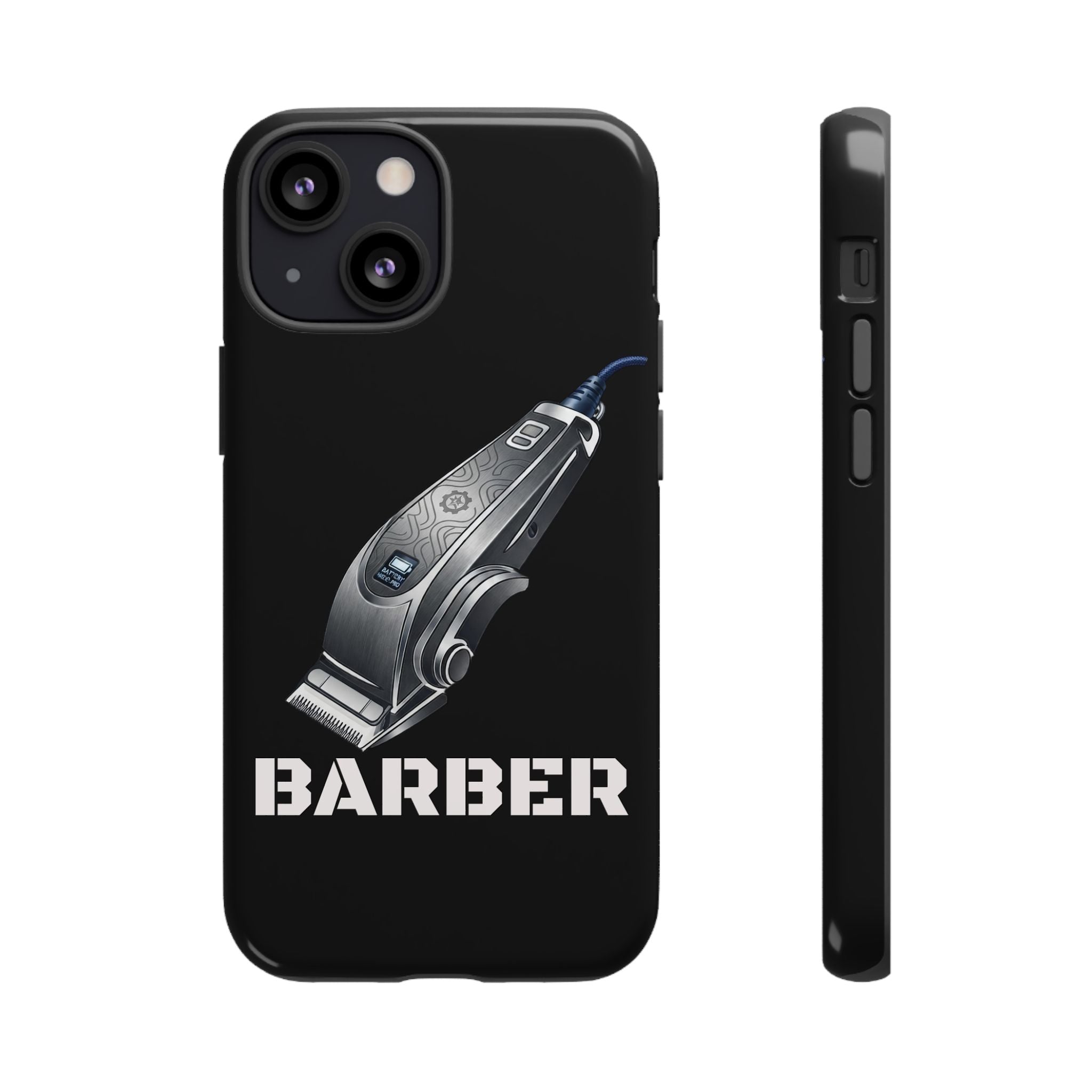 Barber Clippers Phone Case