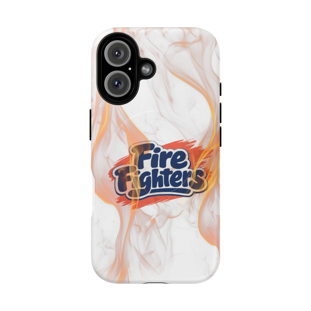 Firefighters Flame Tough Magnetic Phone Case