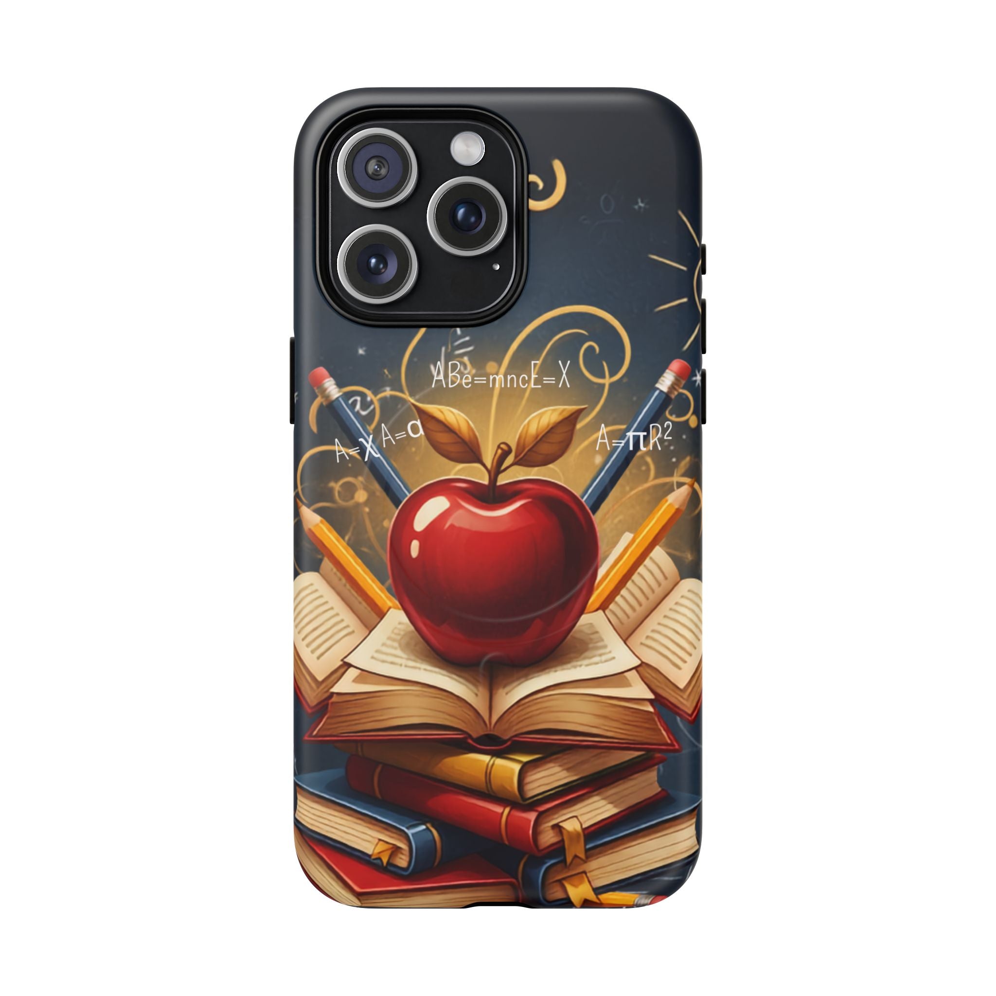 Teacher Apple Phone Case - Tough Magnetic Protective iPhone Cover