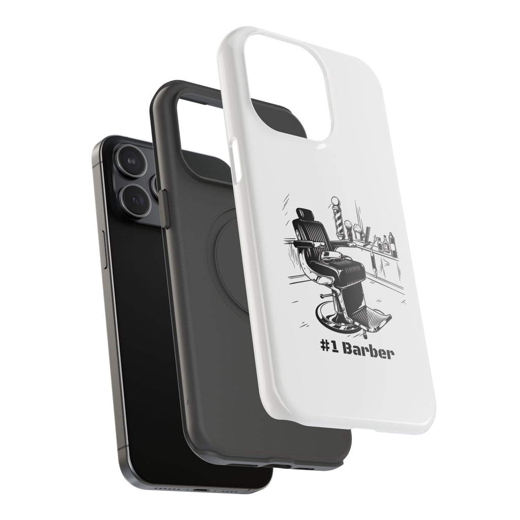 #1 Barber Impact-Resistant Cases