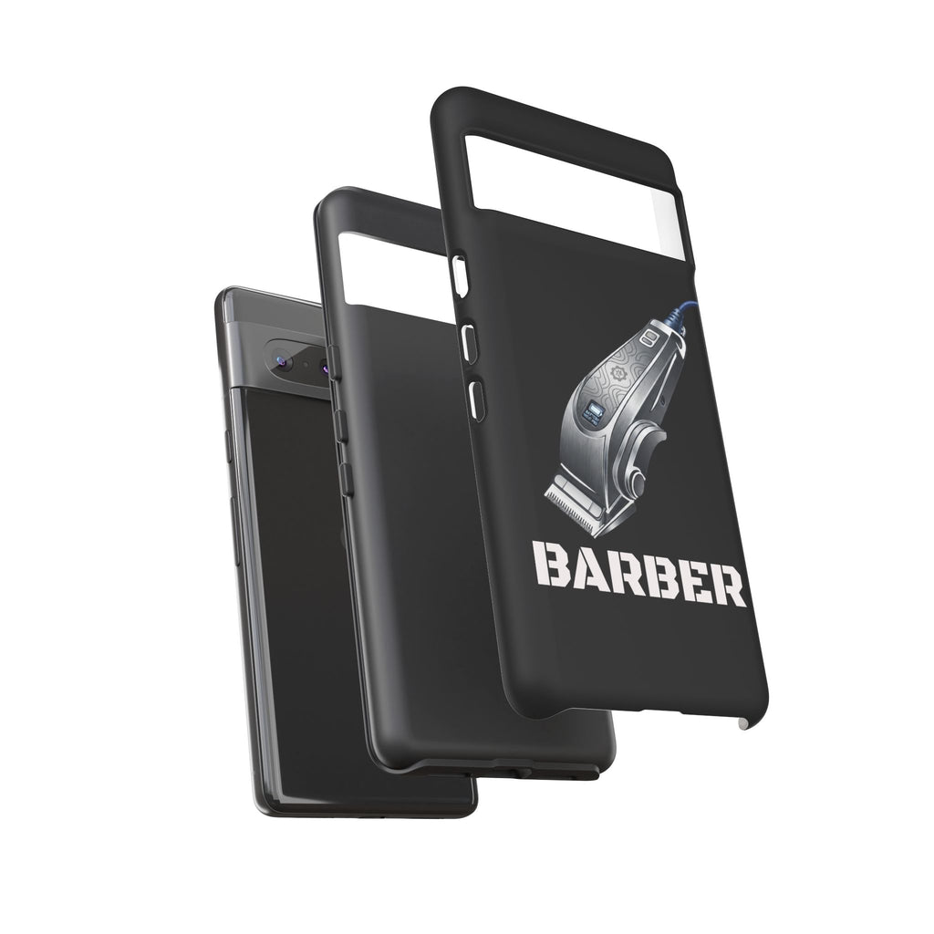 Barber Clippers Phone Case