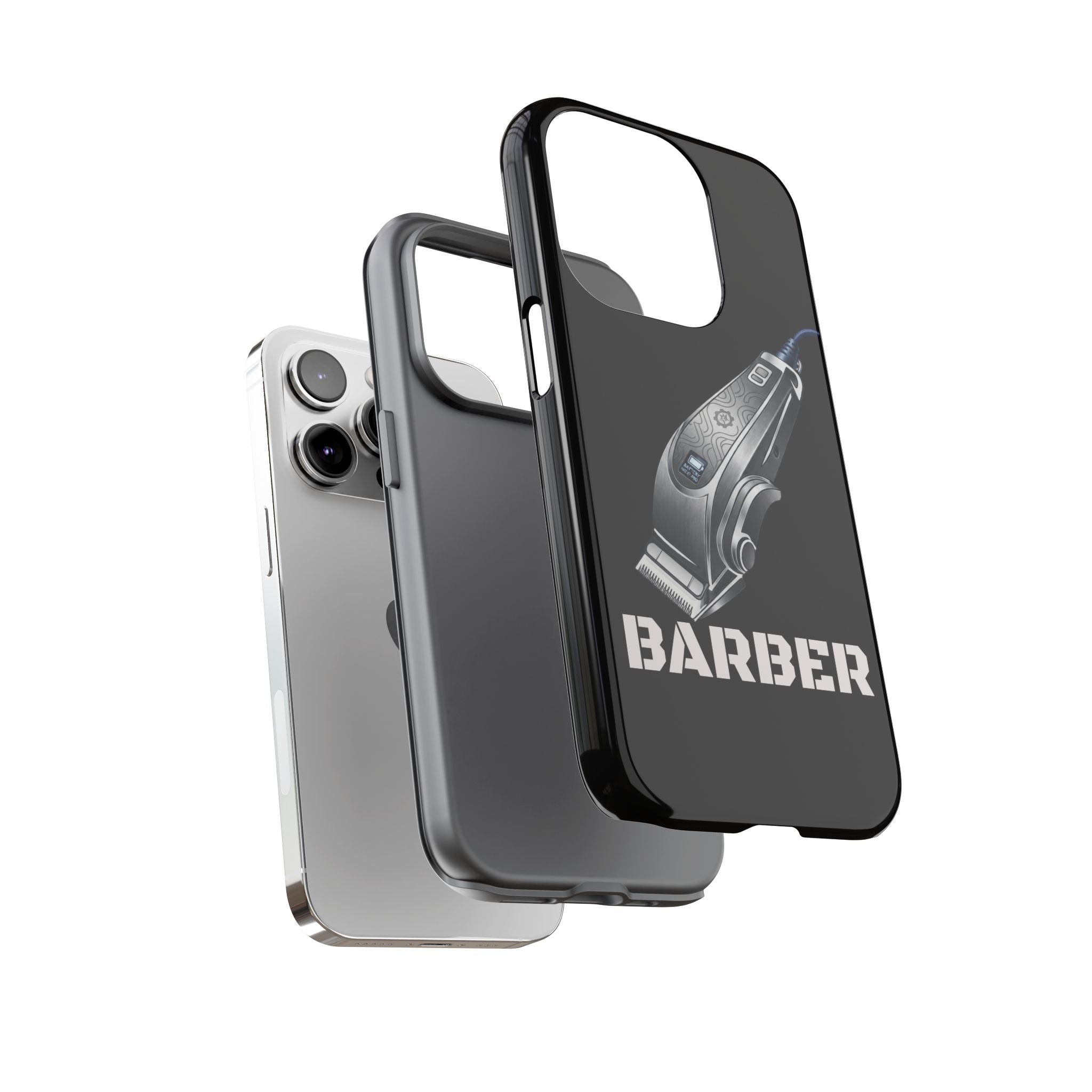 Barber Clippers Phone Case