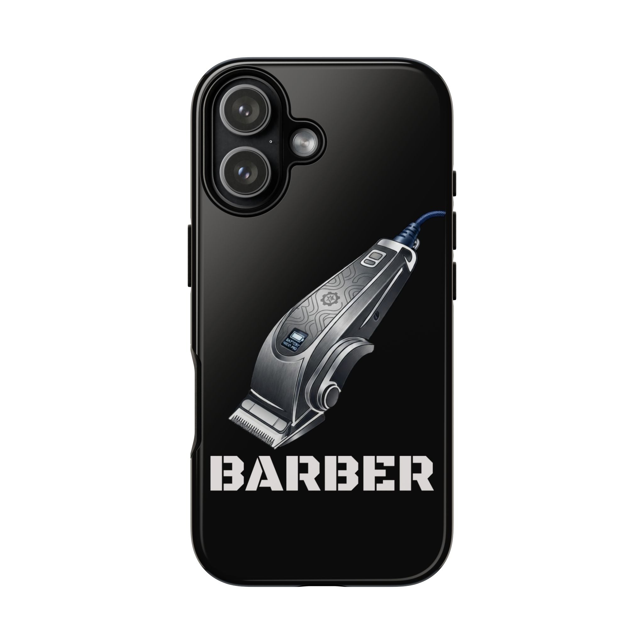 Barber Clippers Phone Case