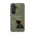 Mental Health Is My Priority Phone Case — Inspirational Protective iPhone Cover