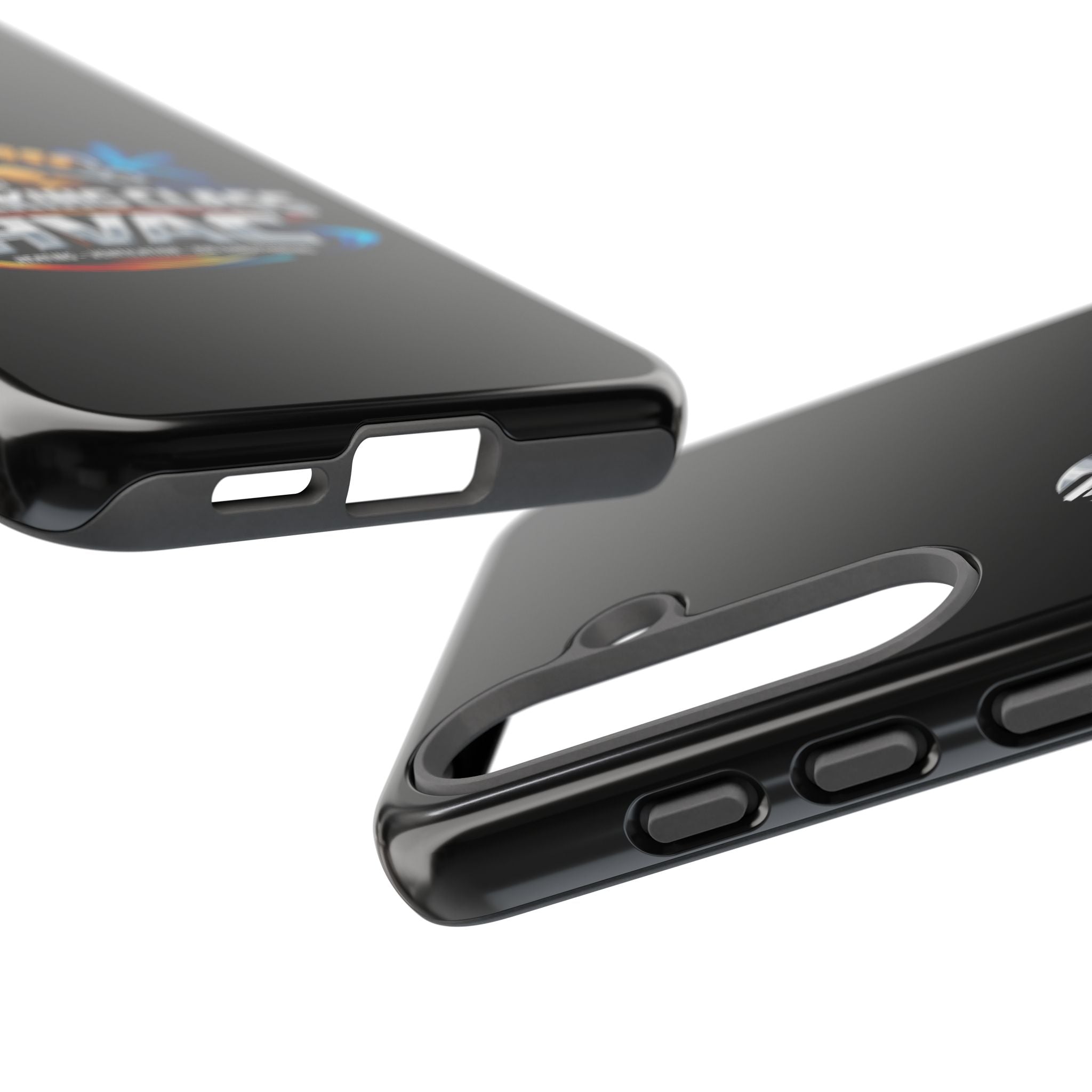 Working Class HVAC Tough Phone Case