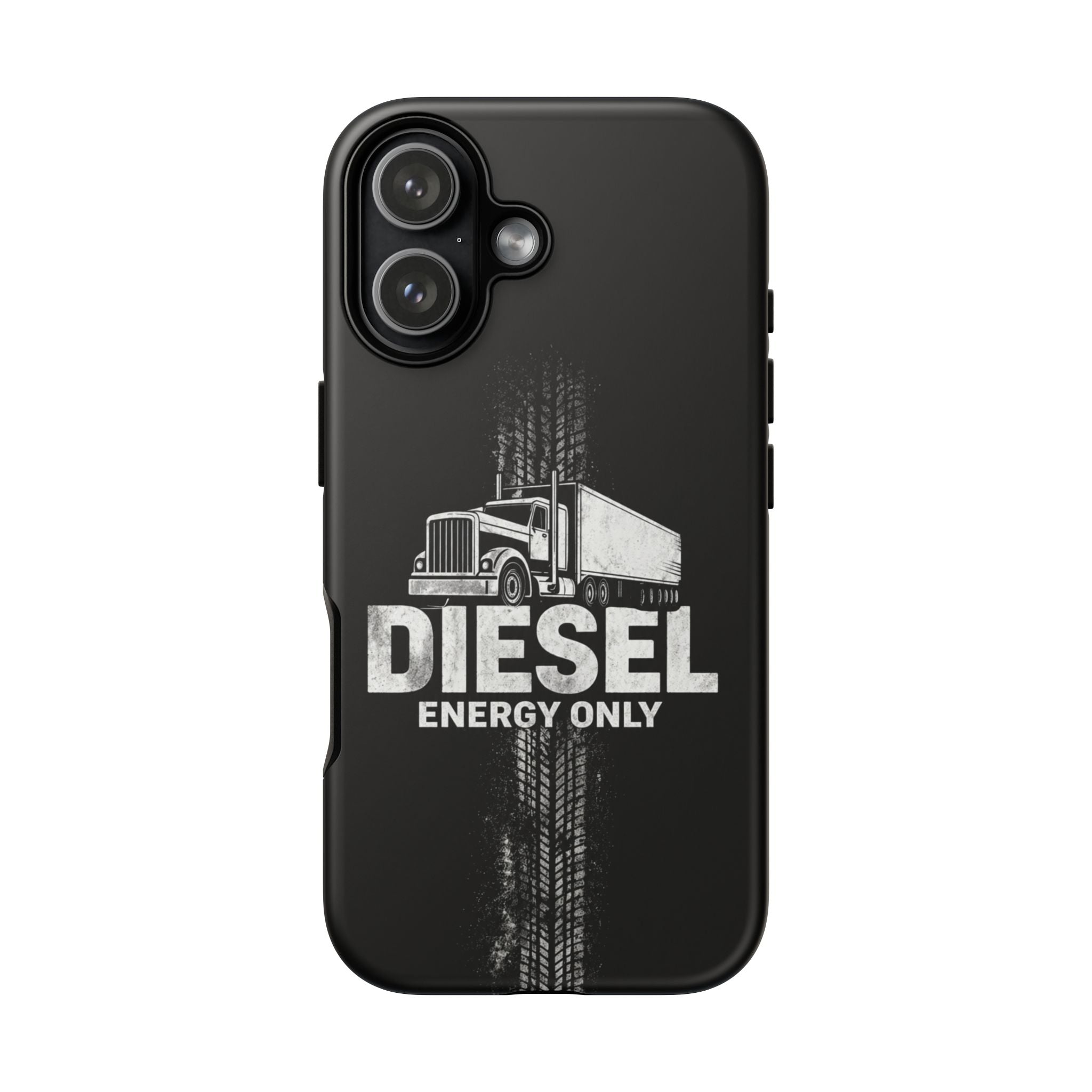 Diesel Energy Only Truck Phone Case