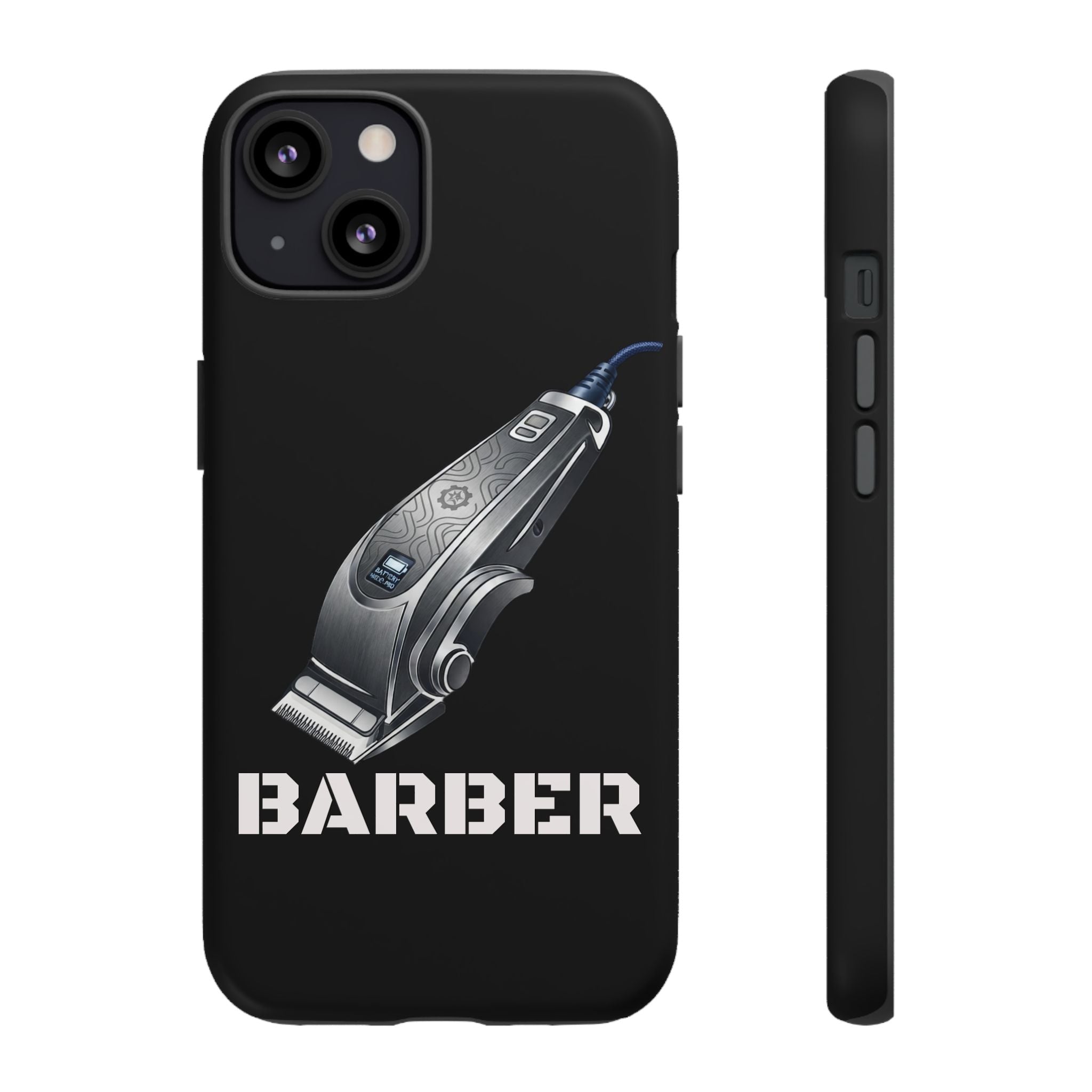 Barber Clippers Phone Case