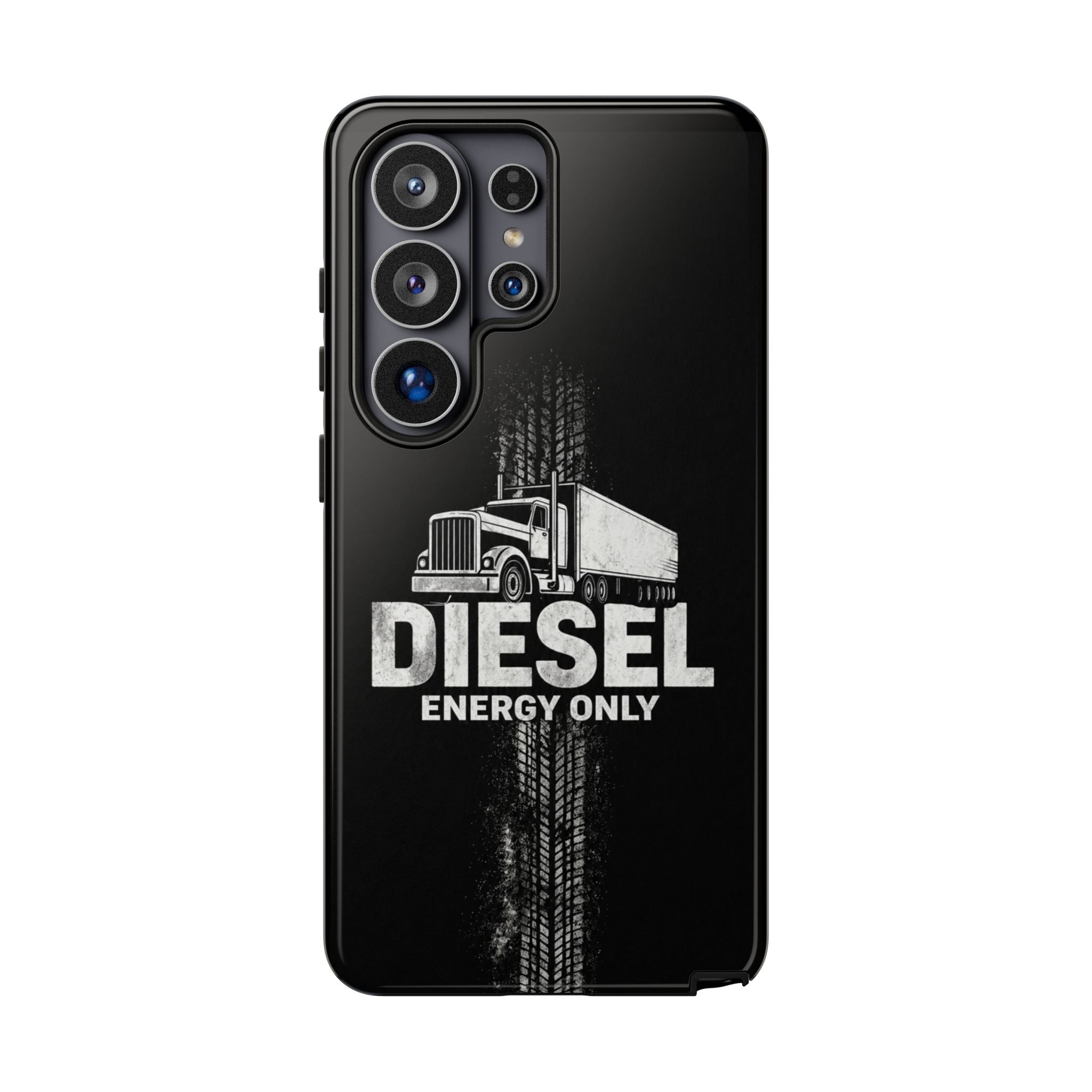 Diesel Energy Only Truck Phone Case