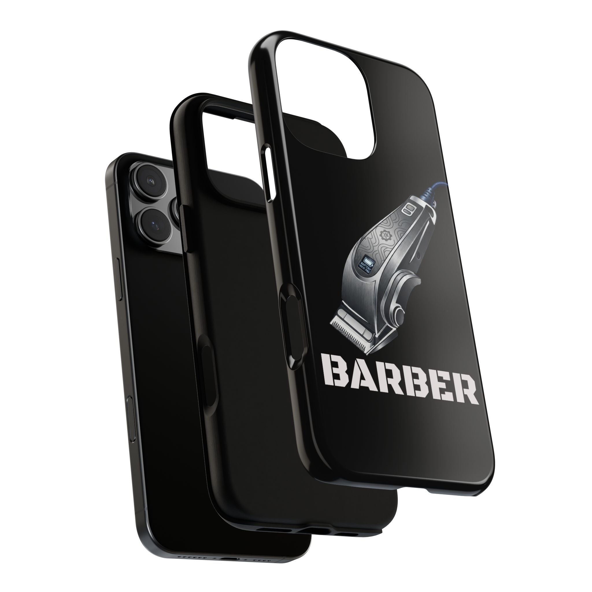Barber Clippers Phone Case