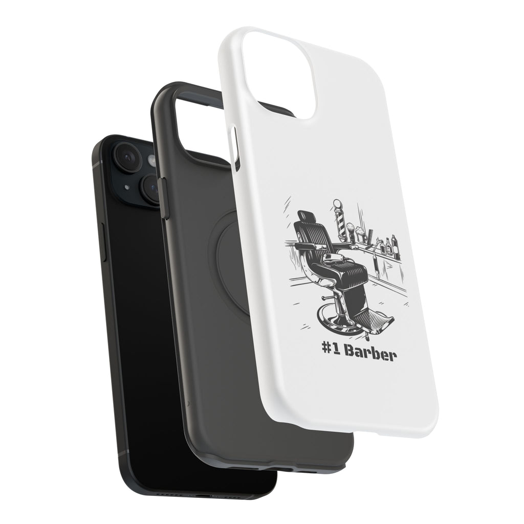 #1 Barber Impact-Resistant Cases