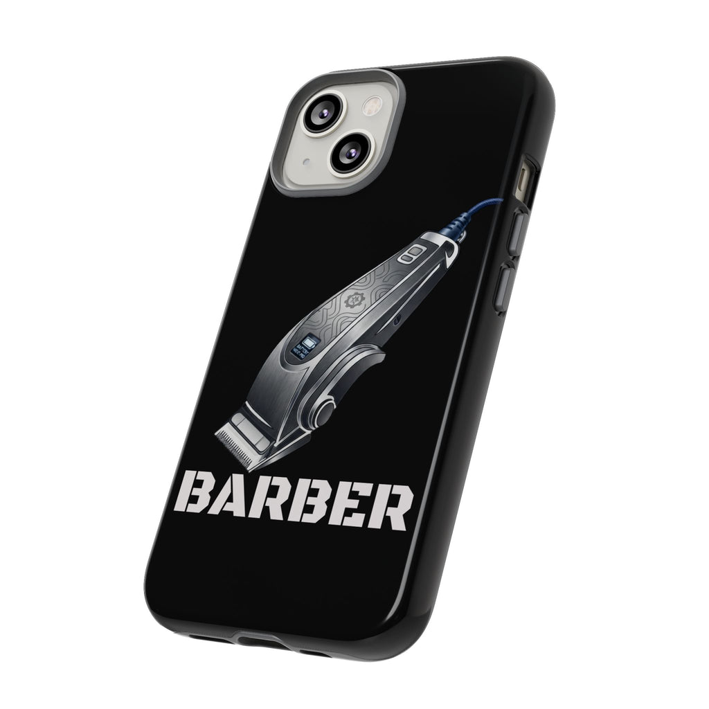 Barber Clippers Phone Case