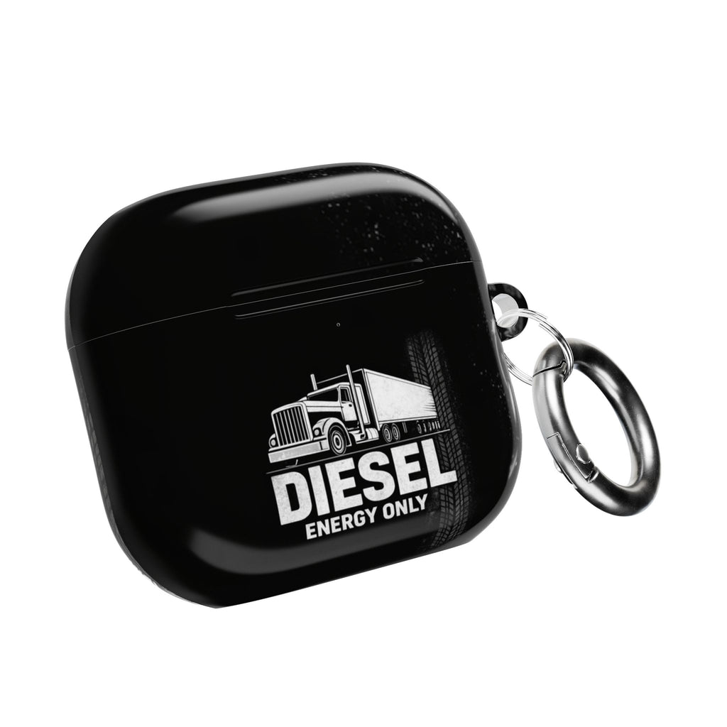 AirPod Case — Diesel Truck "Diesel Energy Only" Protective Cover