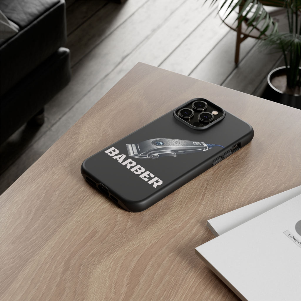 Barber Clippers Phone Case