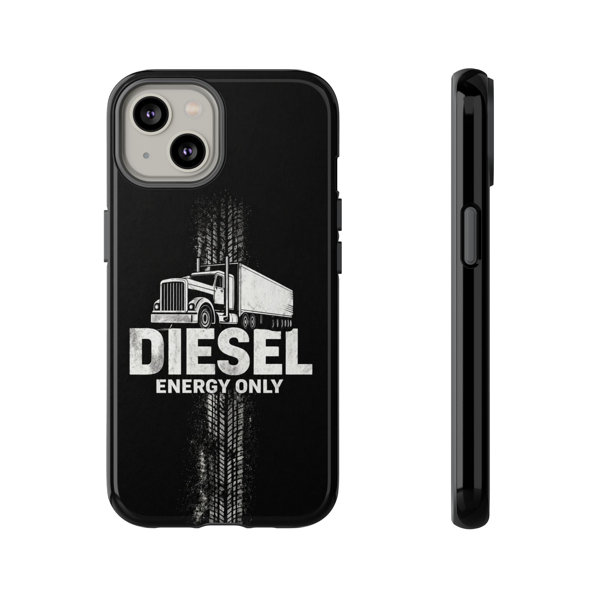 Diesel Energy Only Truck Phone Case