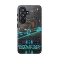 Diesel Warrior Truck Phone Case — Heavy-Duty Trucker iPhone Cover