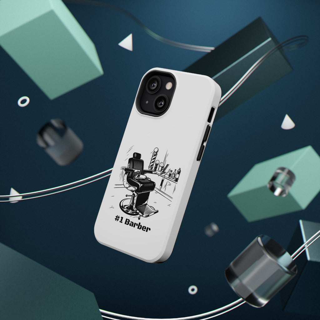 #1 Barber Impact-Resistant Cases