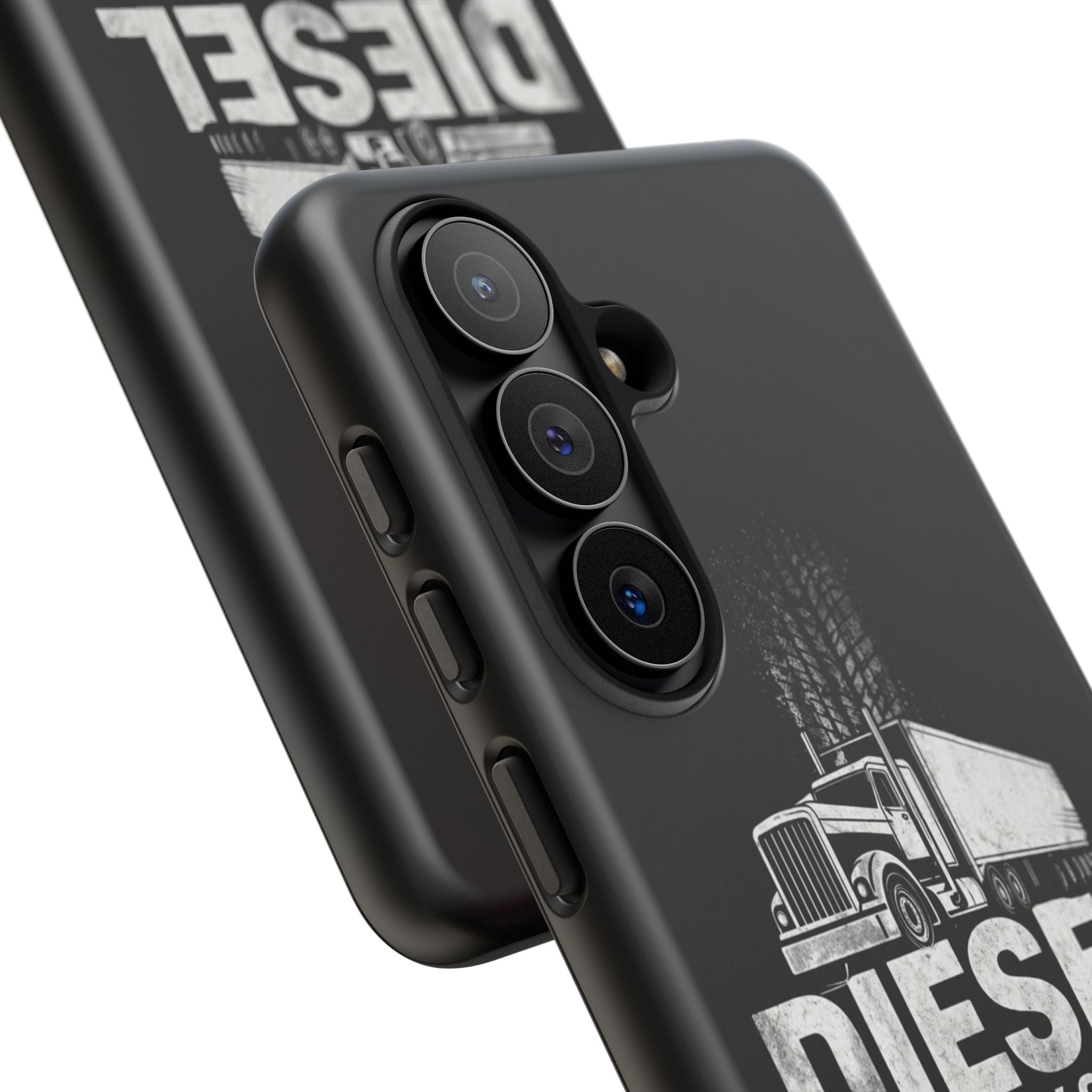 Diesel Energy Only Truck Phone Case
