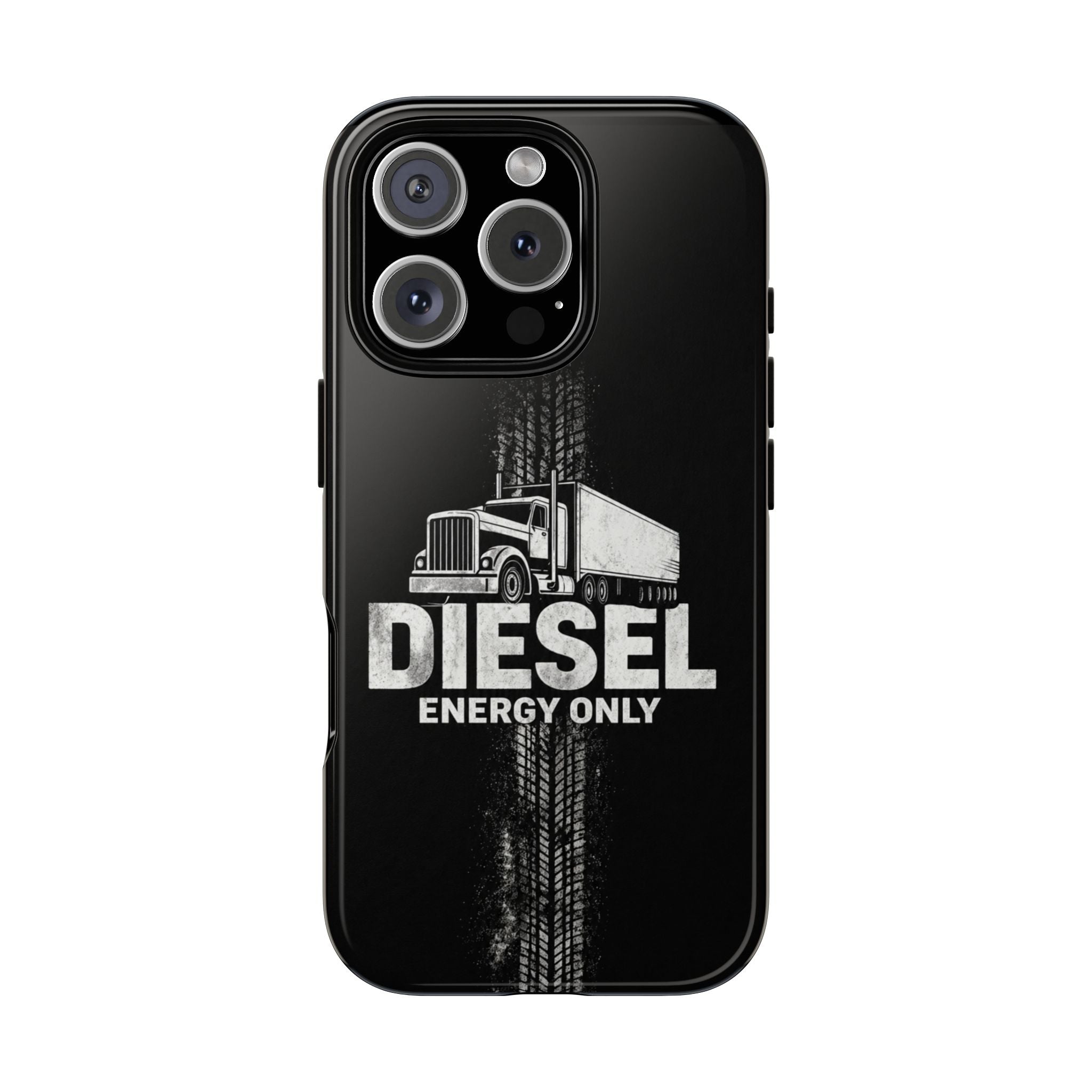 Diesel Energy Only Truck Phone Case