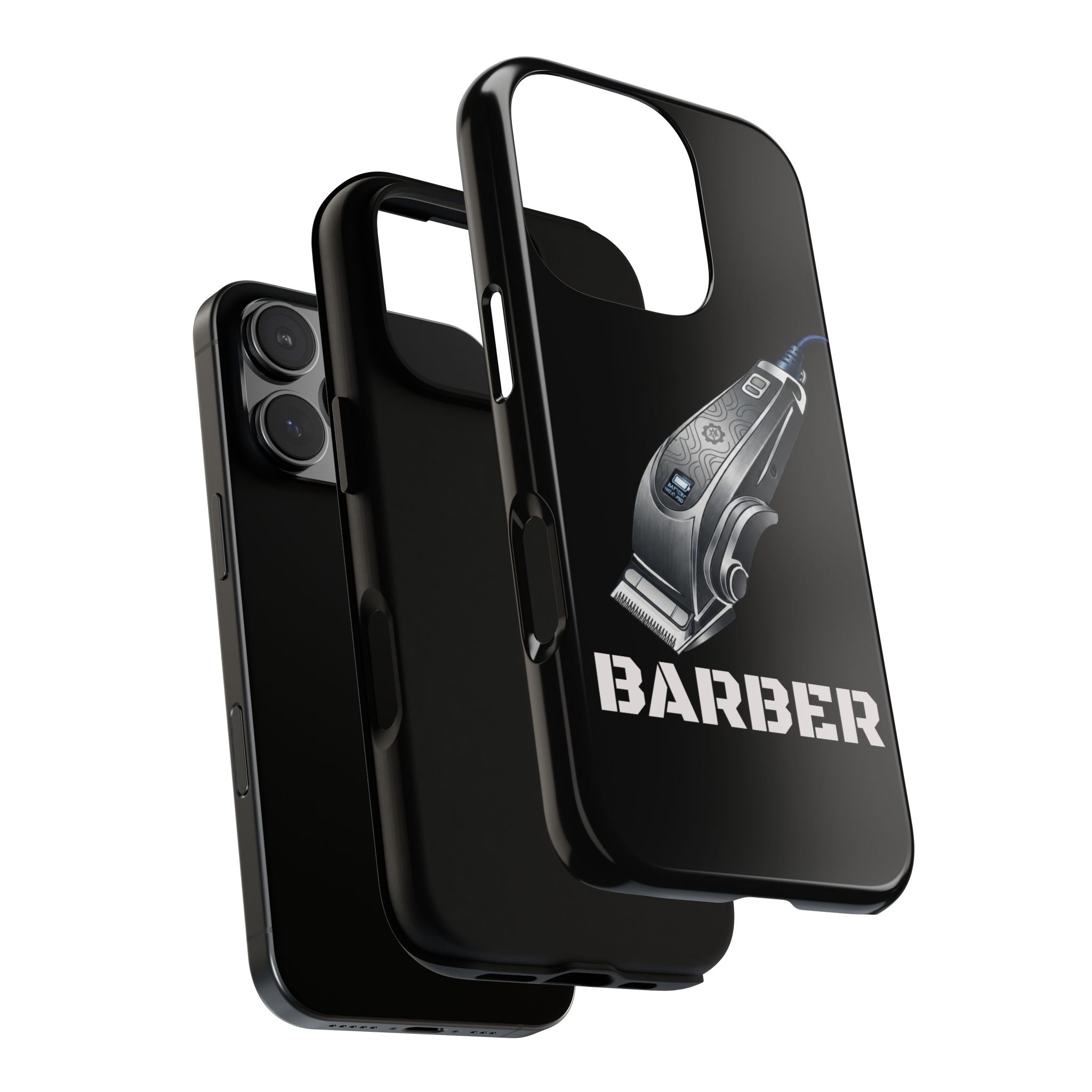 Barber Clippers Phone Case