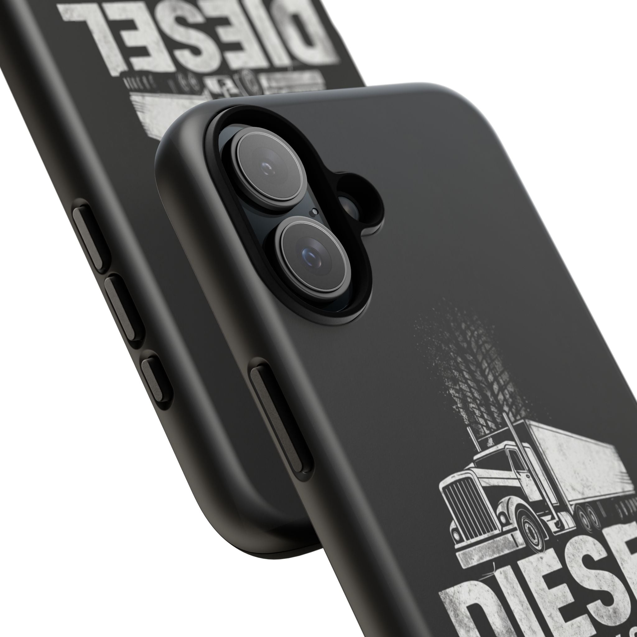Diesel Energy Only Truck Phone Case