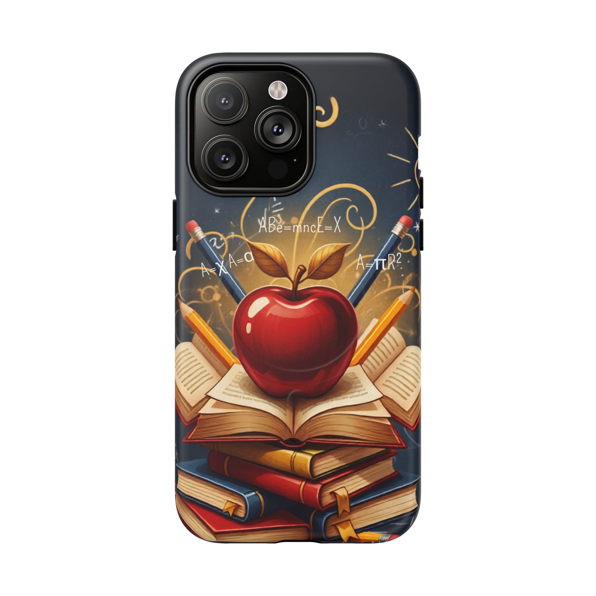 Teacher Apple Phone Case - Tough Magnetic Protective iPhone Cover