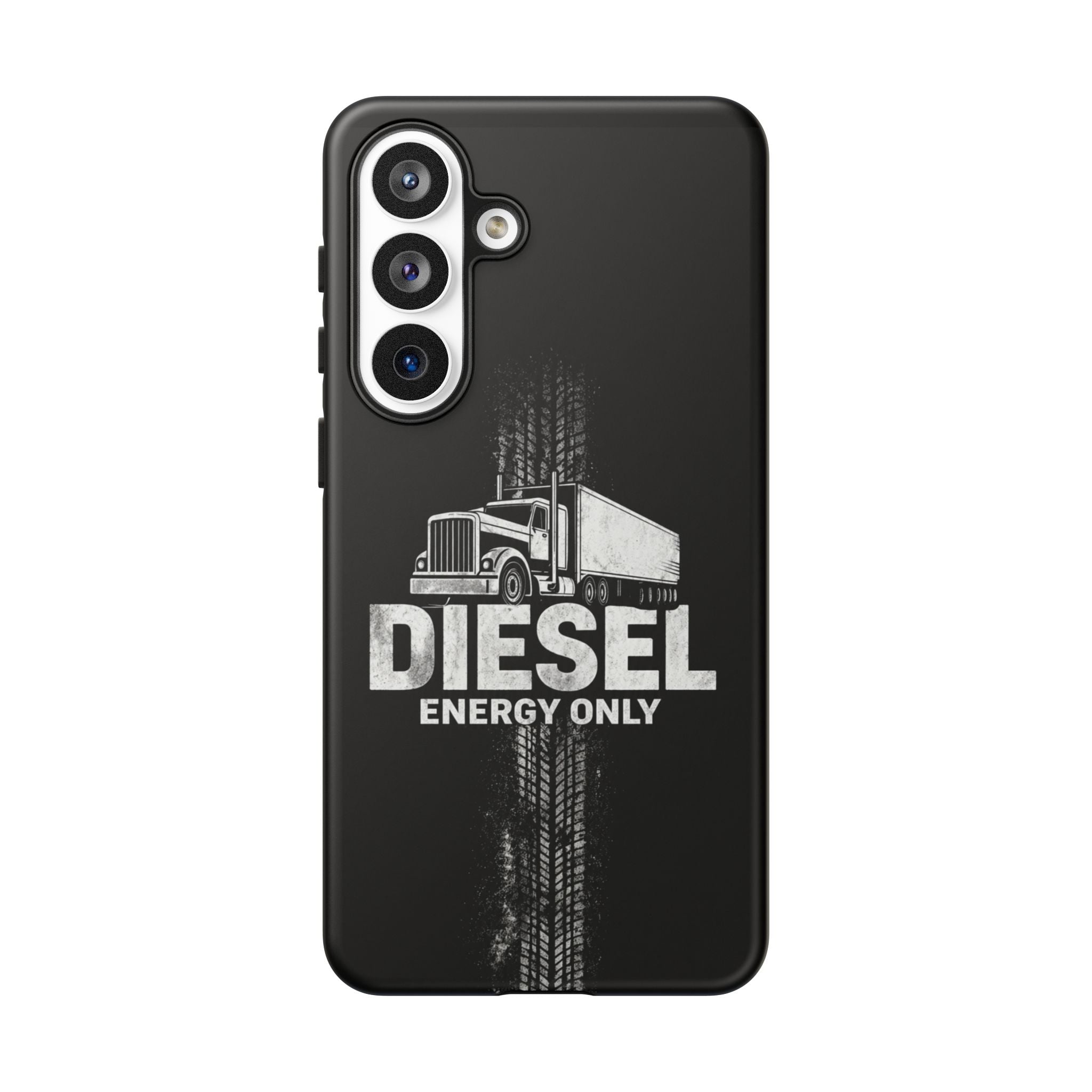 Diesel Energy Only Truck Phone Case