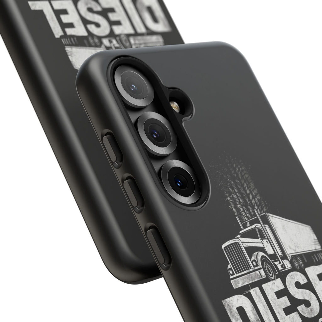 Diesel Energy Only Truck Phone Case