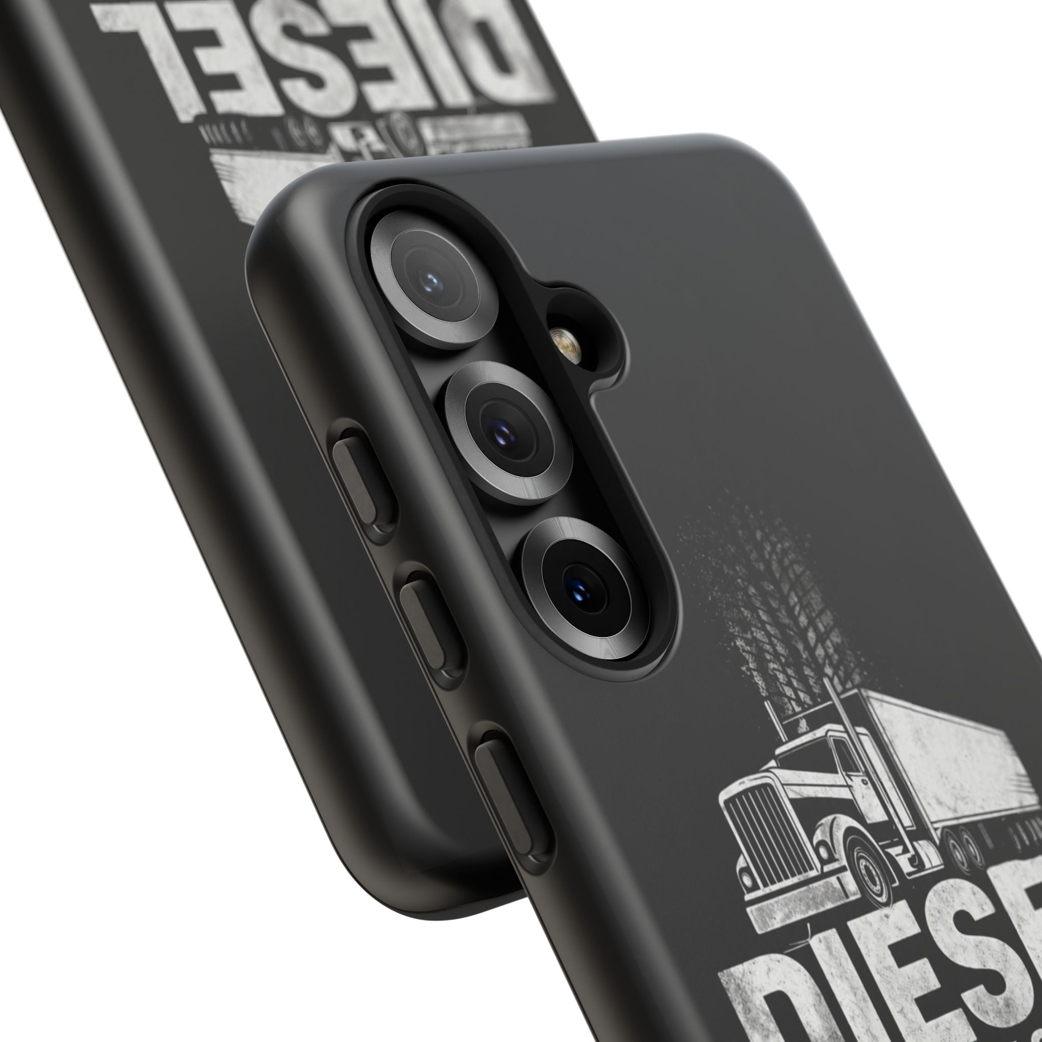 Diesel Energy Only Truck Phone Case