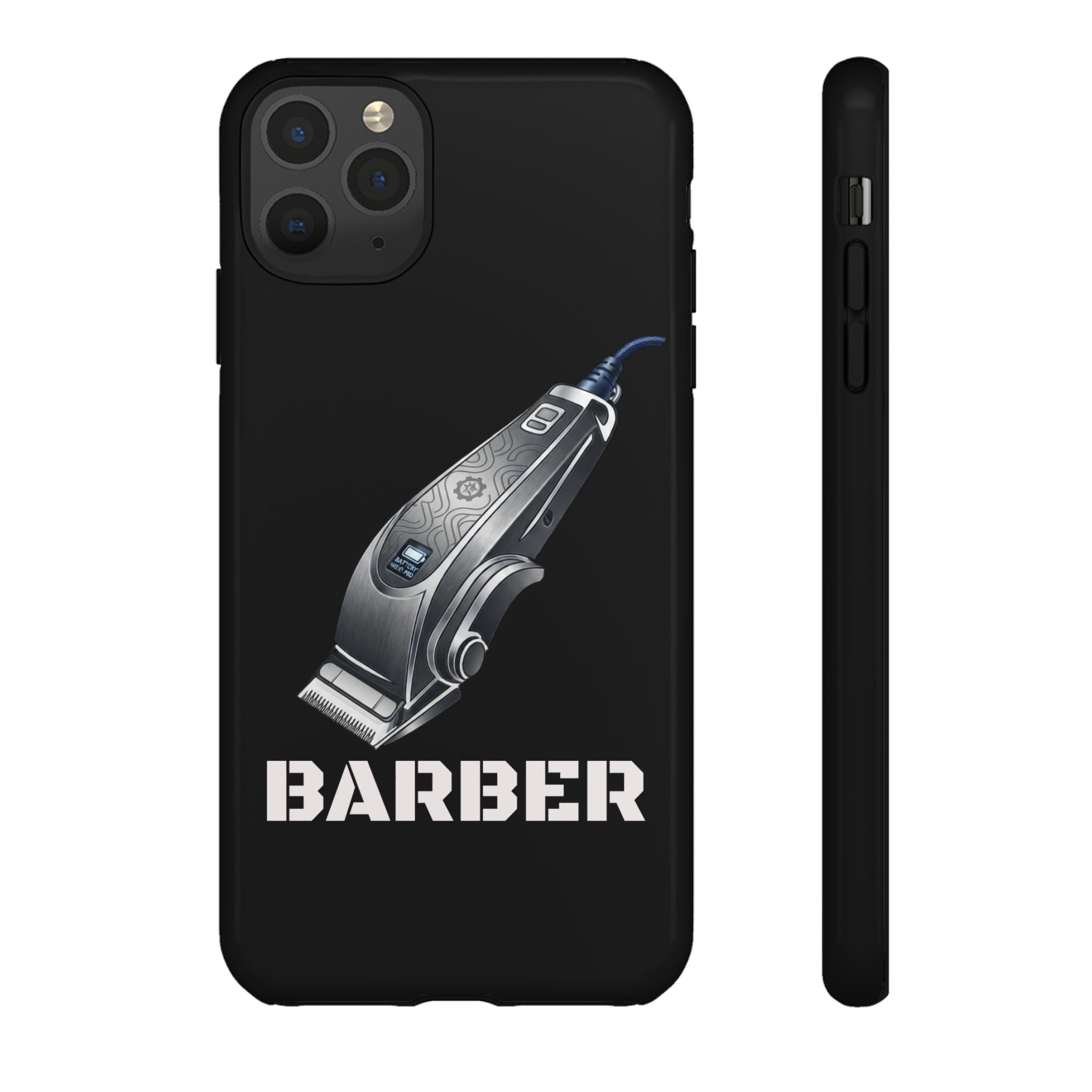 Barber Clippers Phone Case