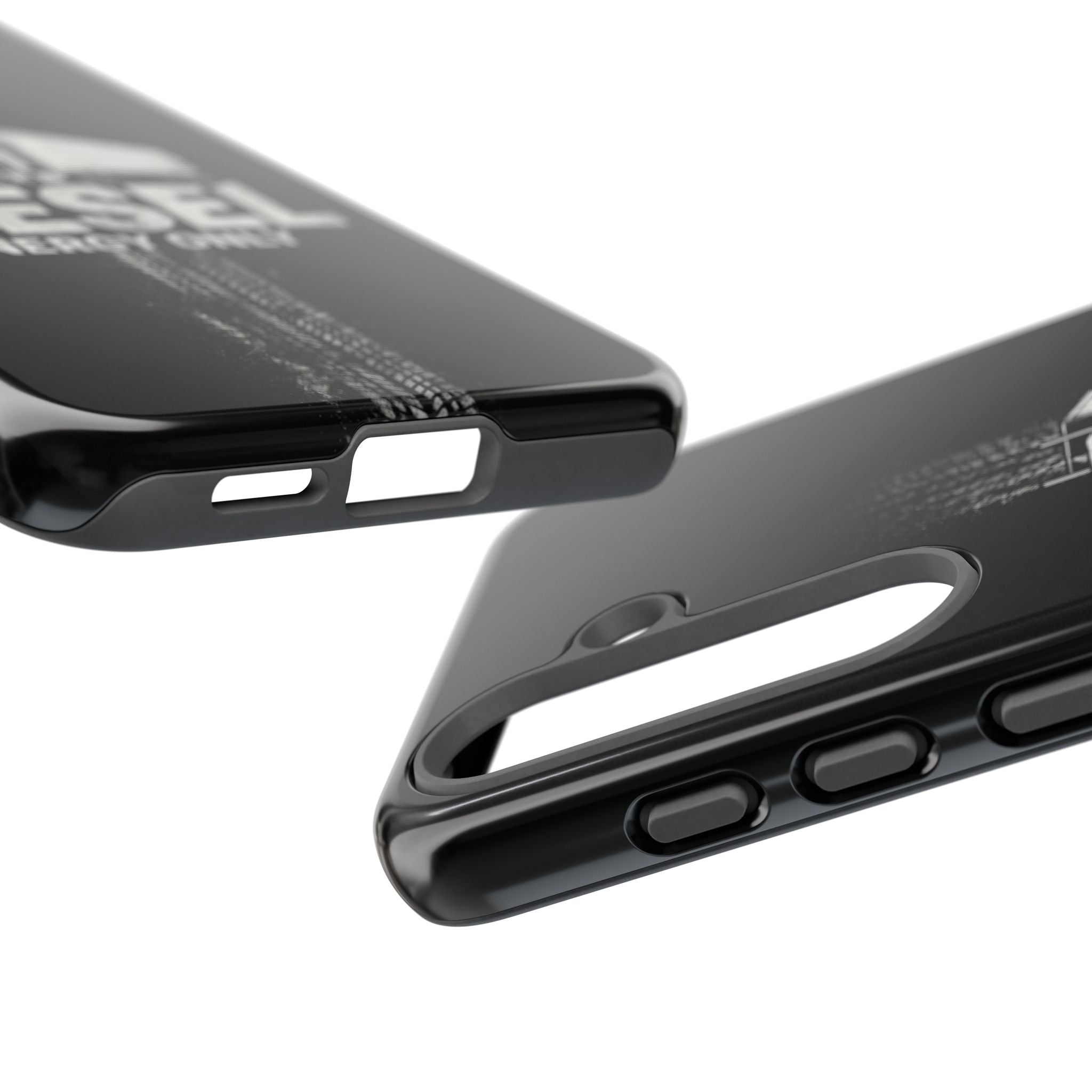 Diesel Energy Only Truck Phone Case