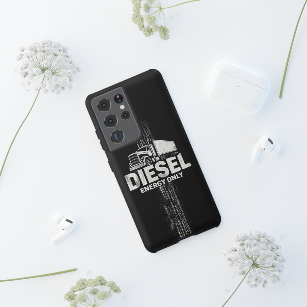 Diesel Energy Only Truck Phone Case