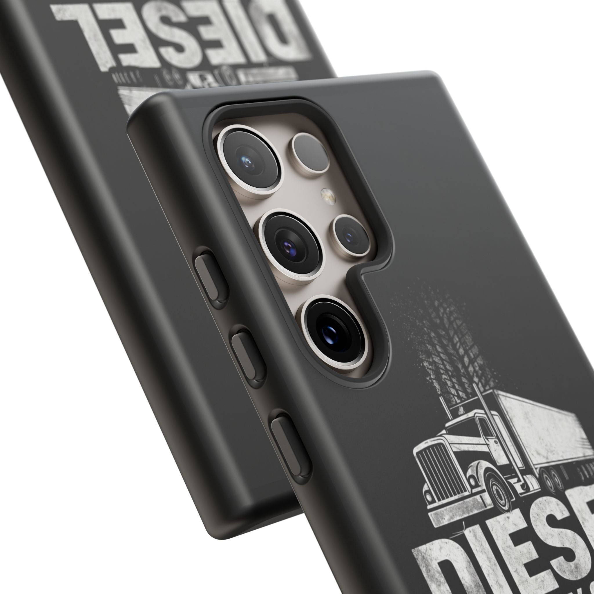 Diesel Energy Only Truck Phone Case