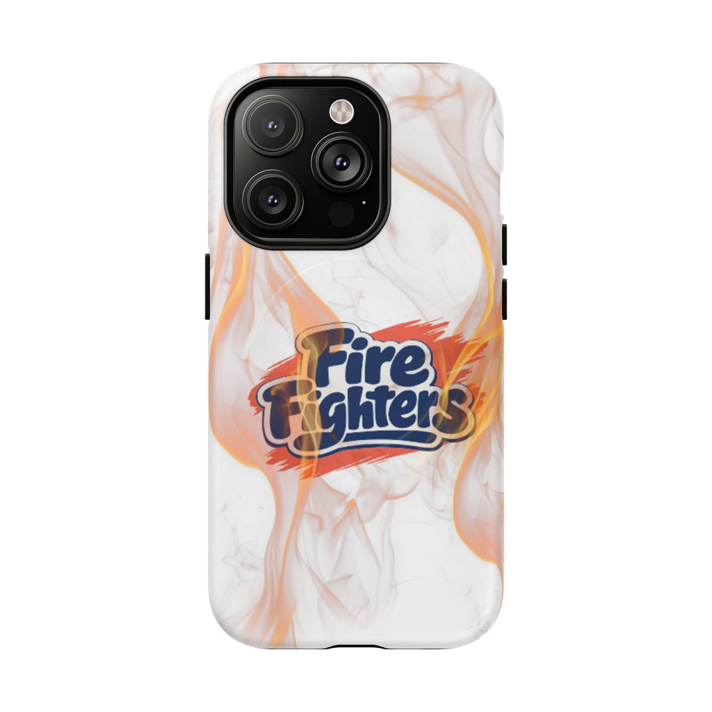 Firefighters Flame Tough Magnetic Phone Case