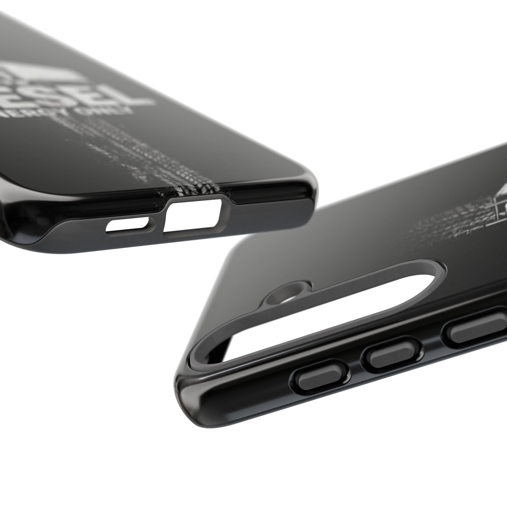 Diesel Energy Only Truck Phone Case