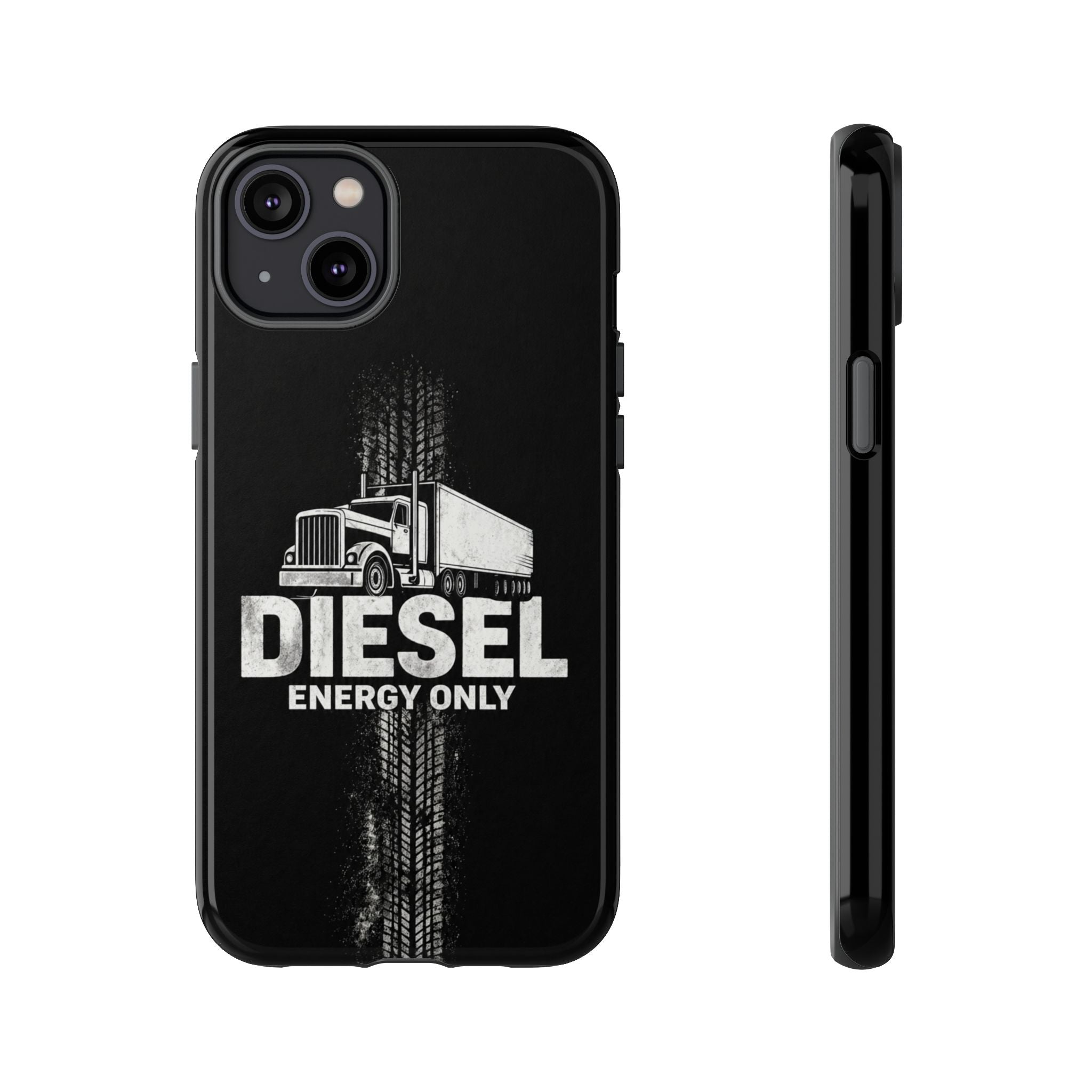 Diesel Energy Only Truck Phone Case