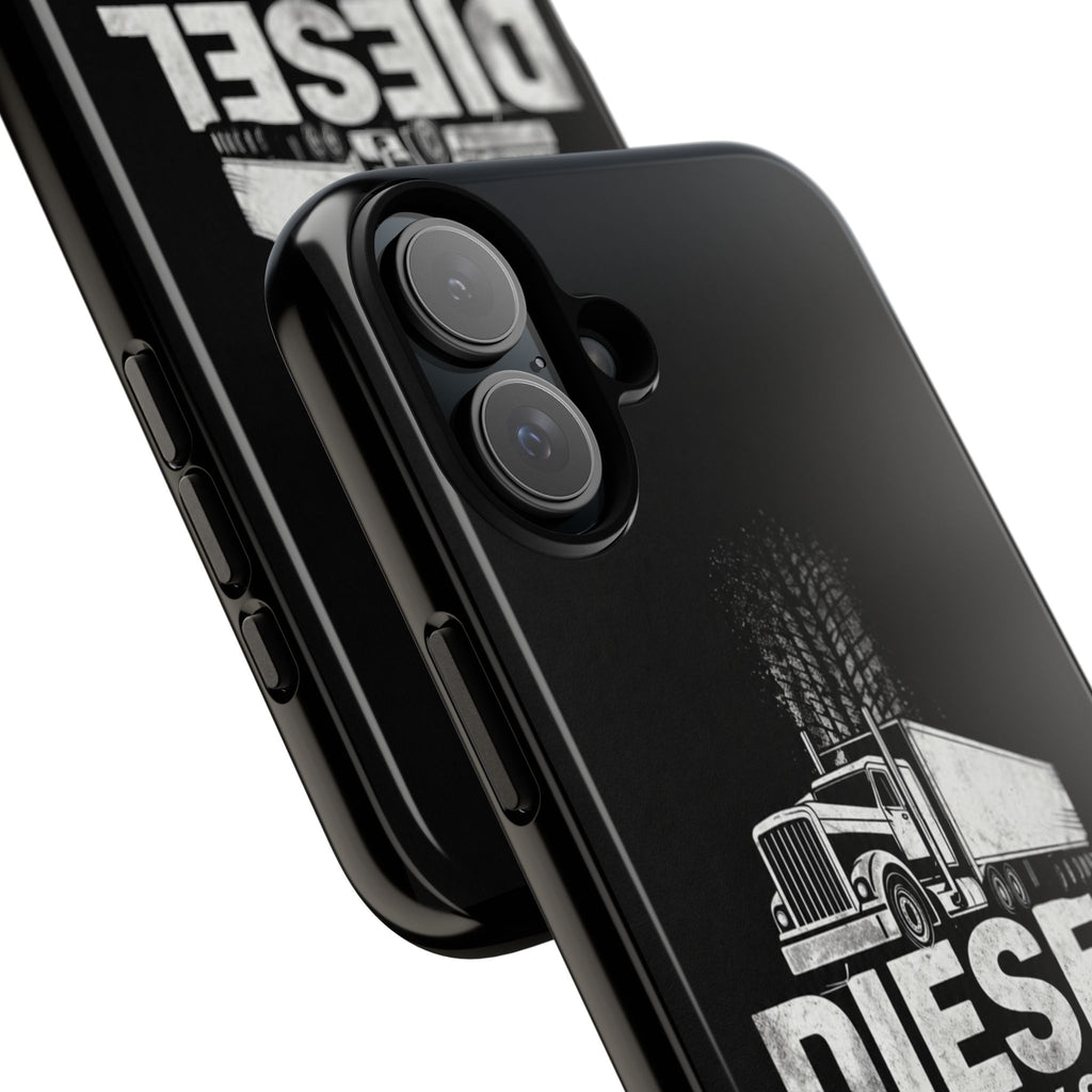 Diesel Energy Only Truck Phone Case