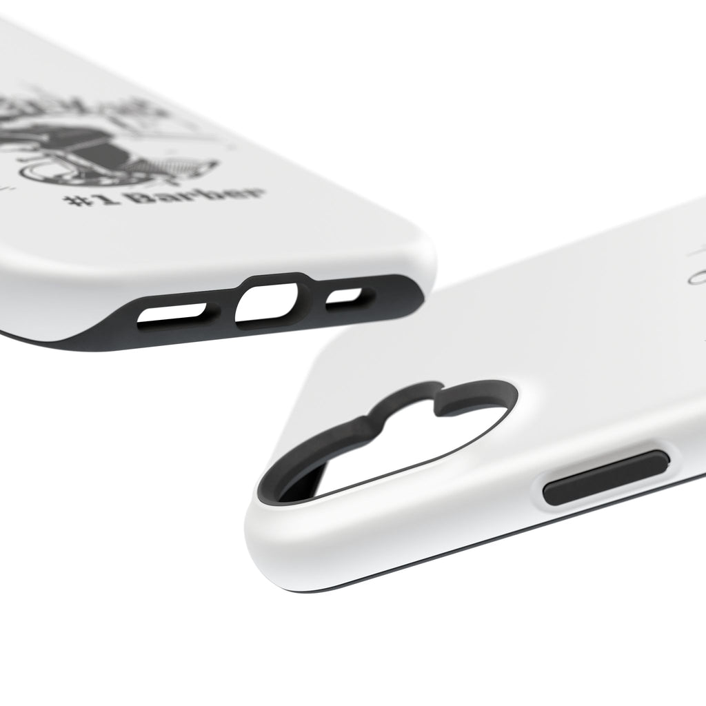 #1 Barber Impact-Resistant Cases