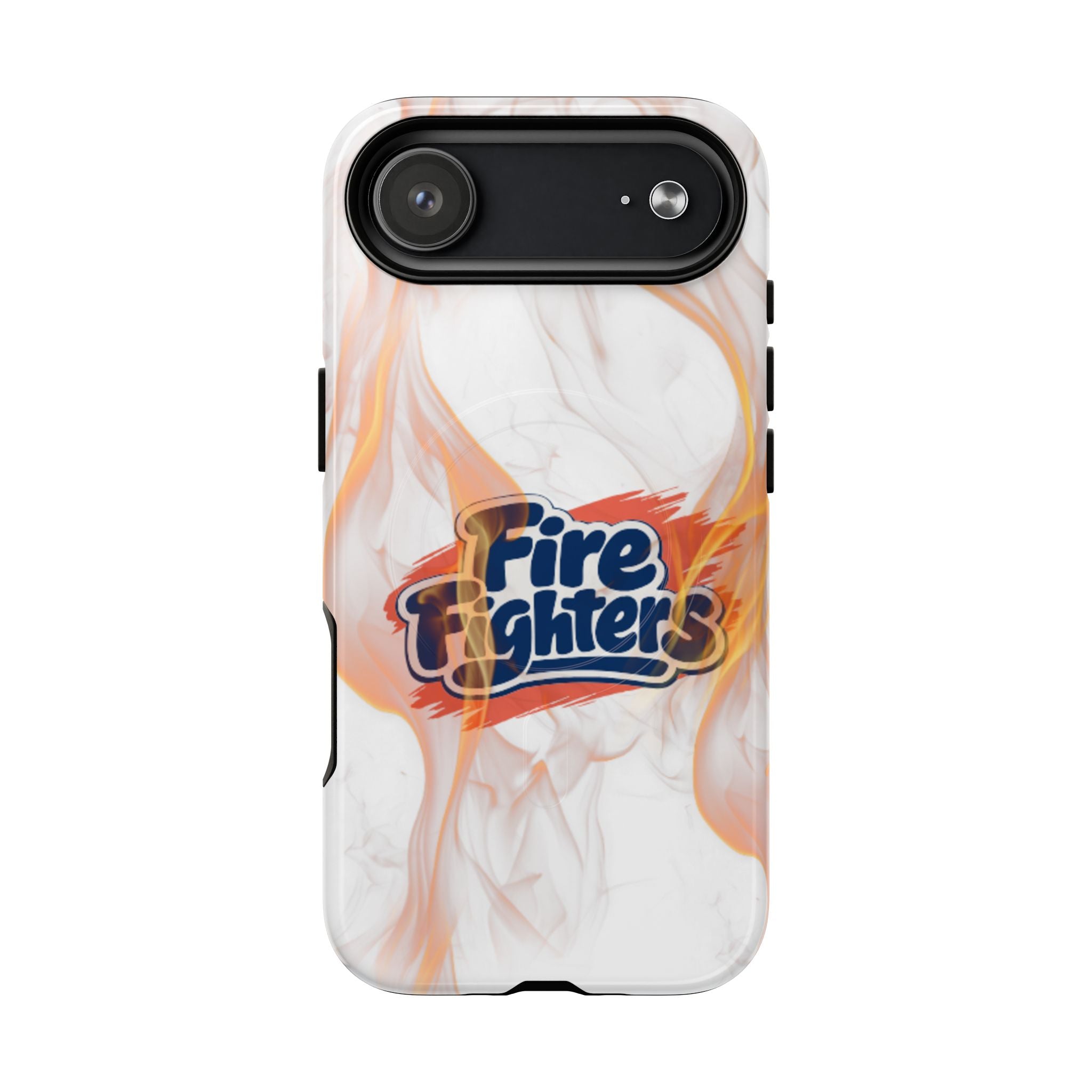 Firefighters Flame Tough Magnetic Phone Case