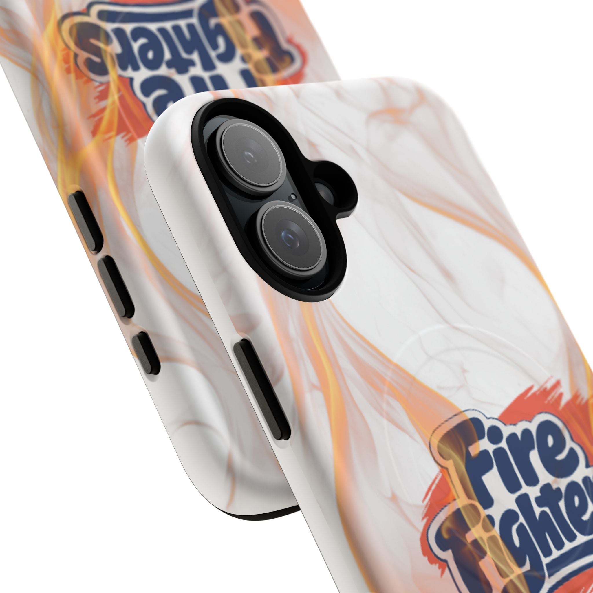 Firefighters Flame Tough Magnetic Phone Case