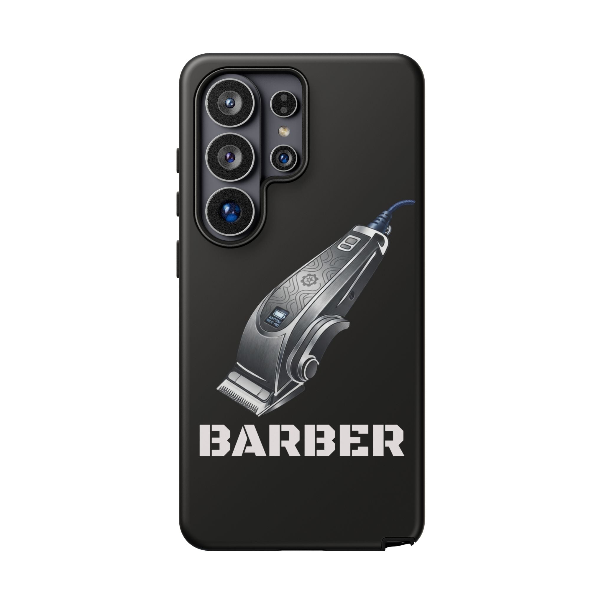 Barber Clippers Phone Case