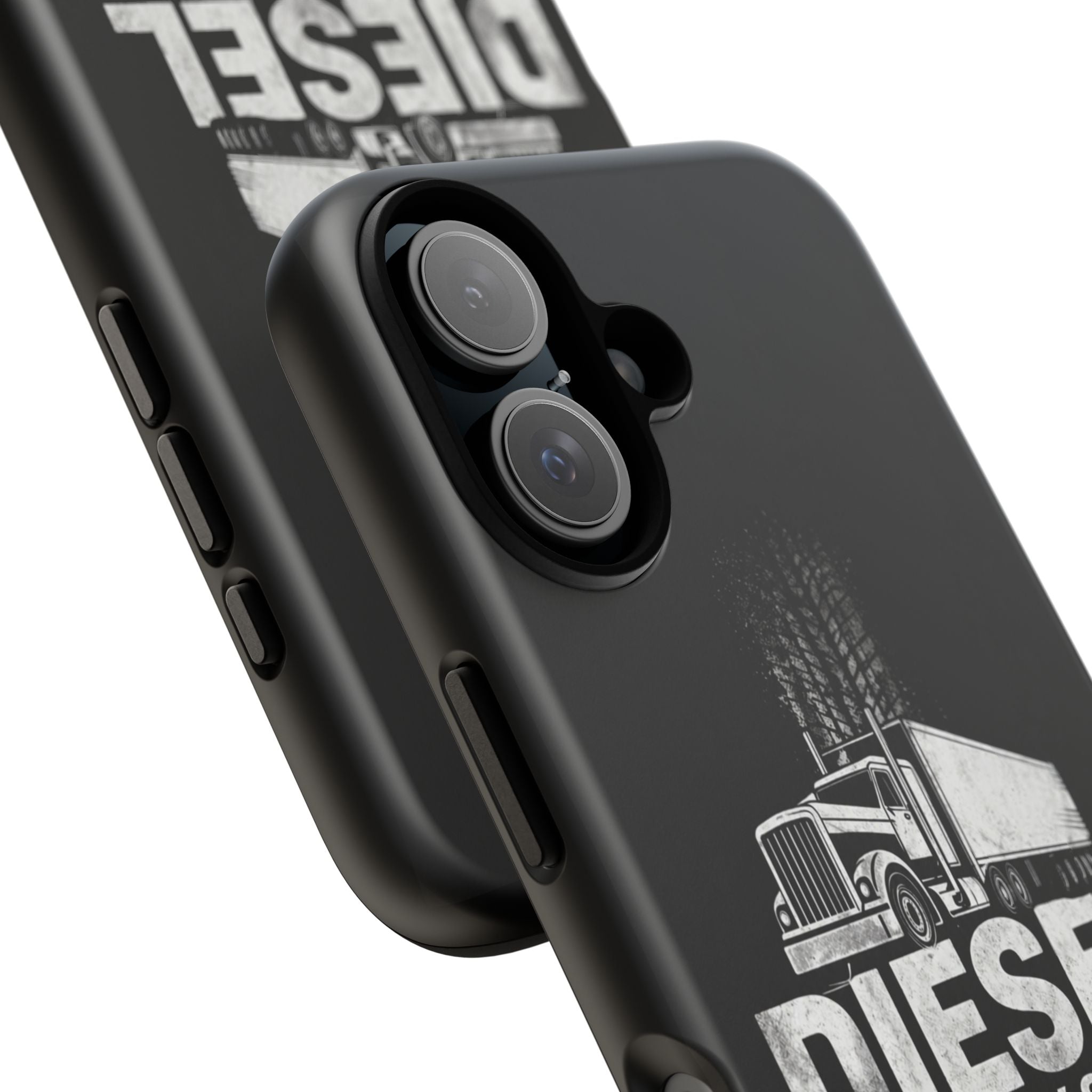 Diesel Energy Only Truck Phone Case