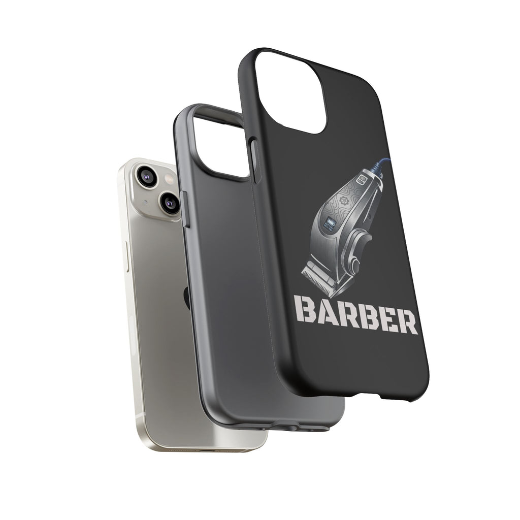 Barber Clippers Phone Case