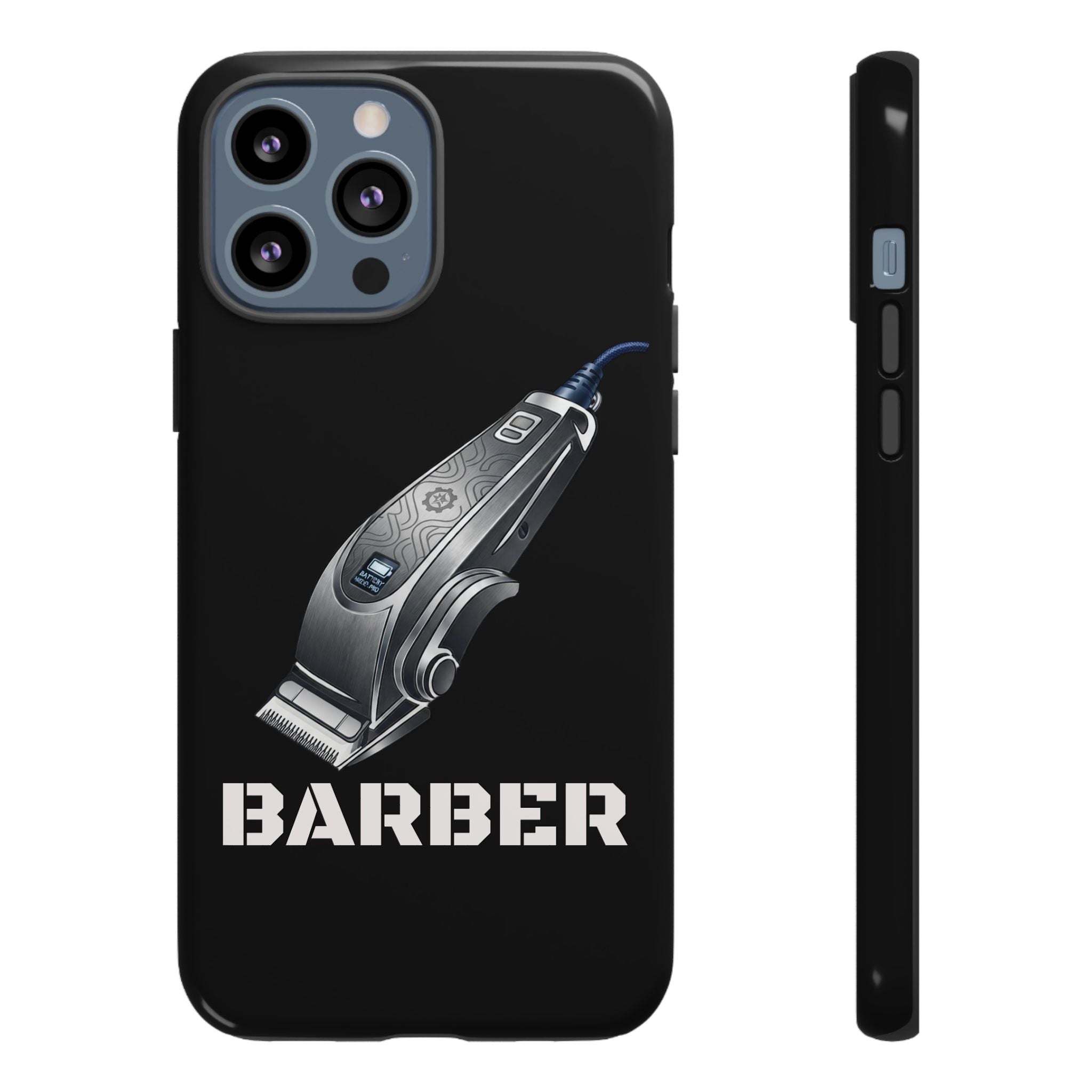 Barber Clippers Phone Case
