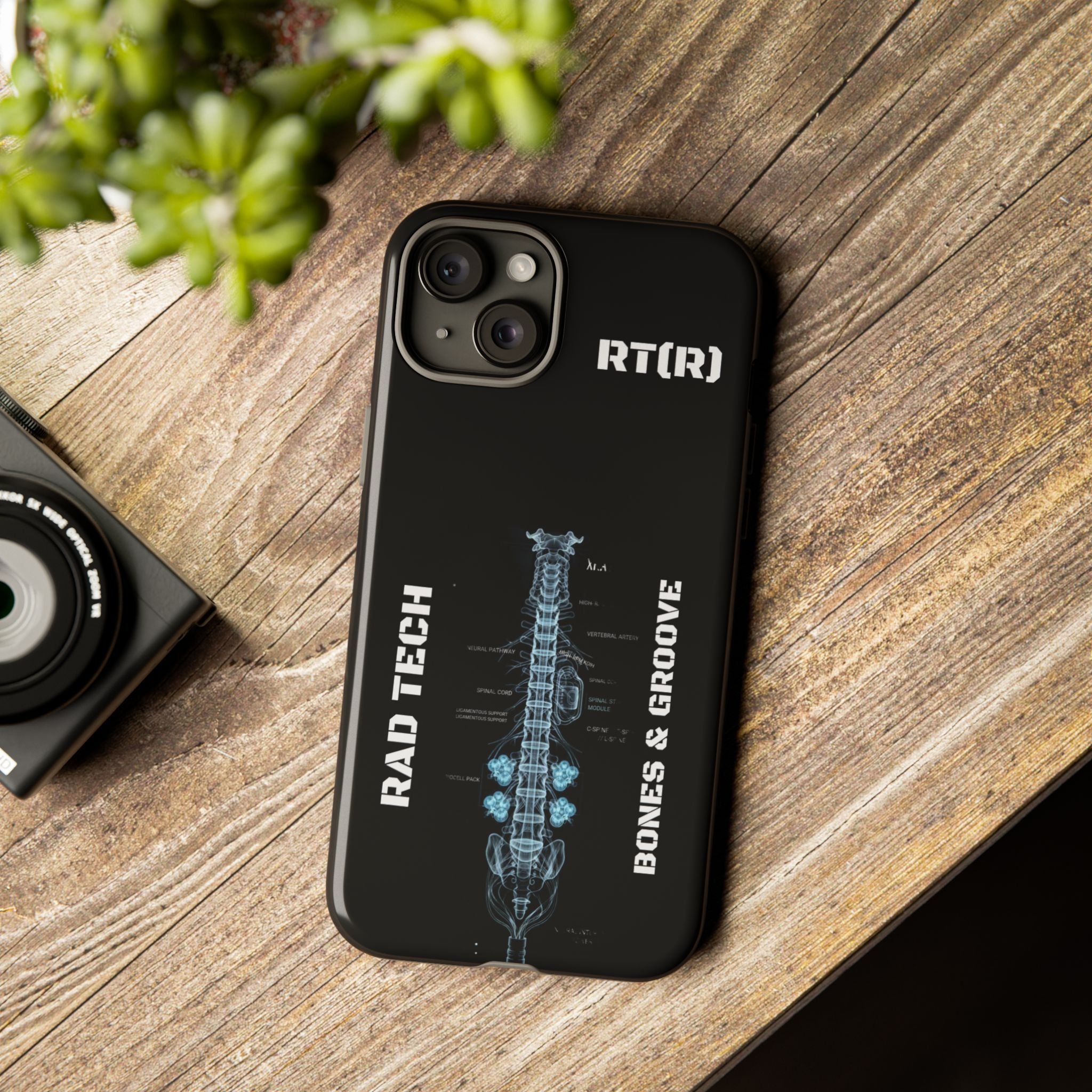 RAD TECH -Aesthetic Phone Case