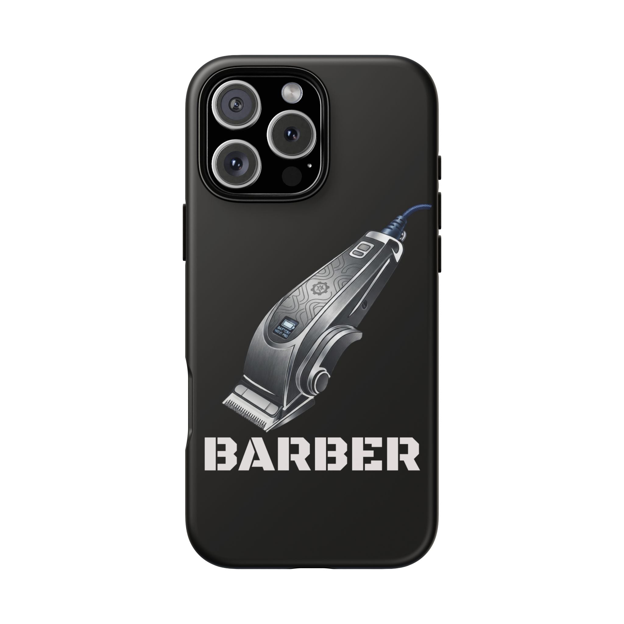 Barber Clippers Phone Case