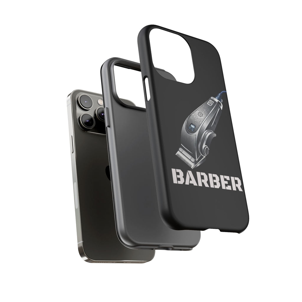 Barber Clippers Phone Case