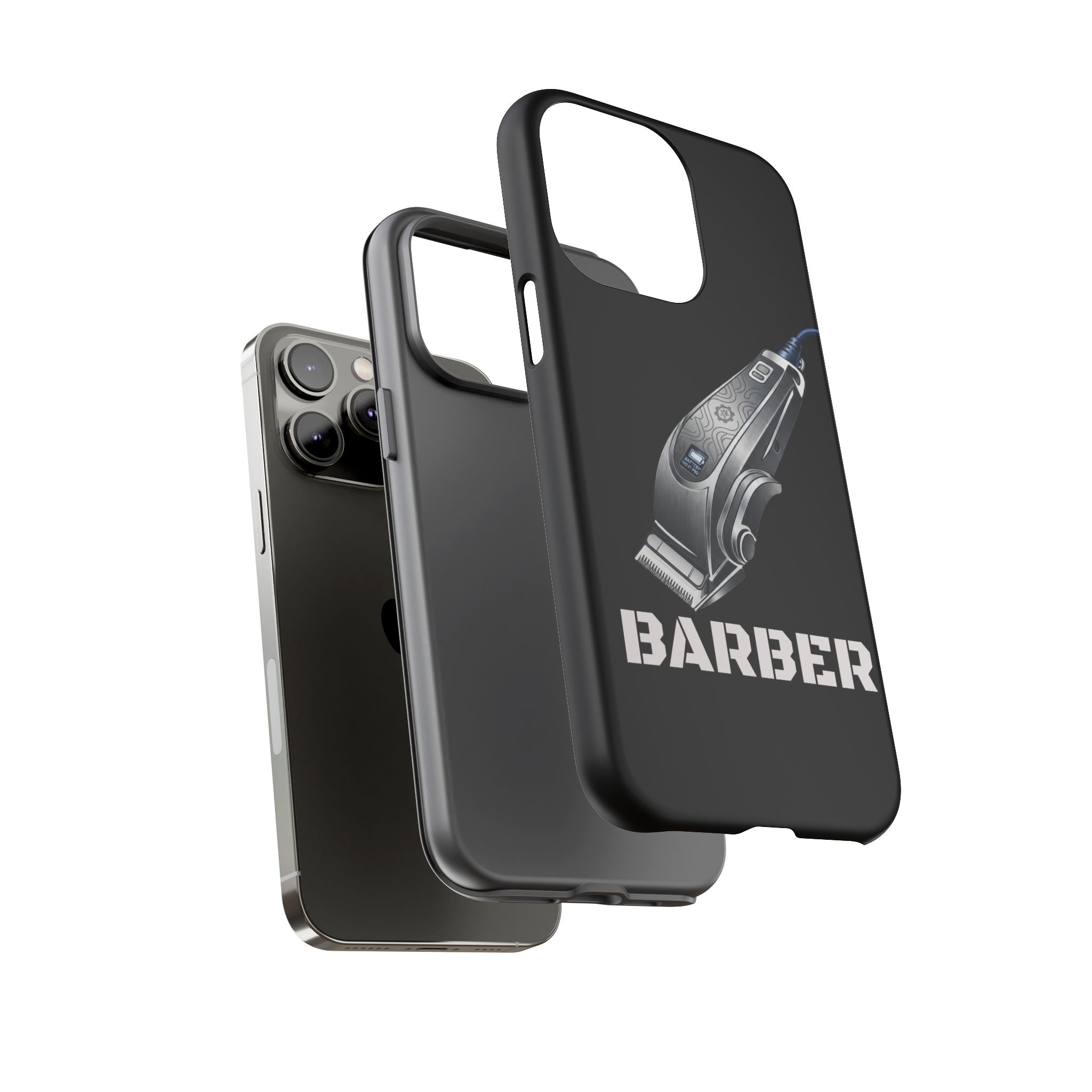 Barber Clippers Phone Case