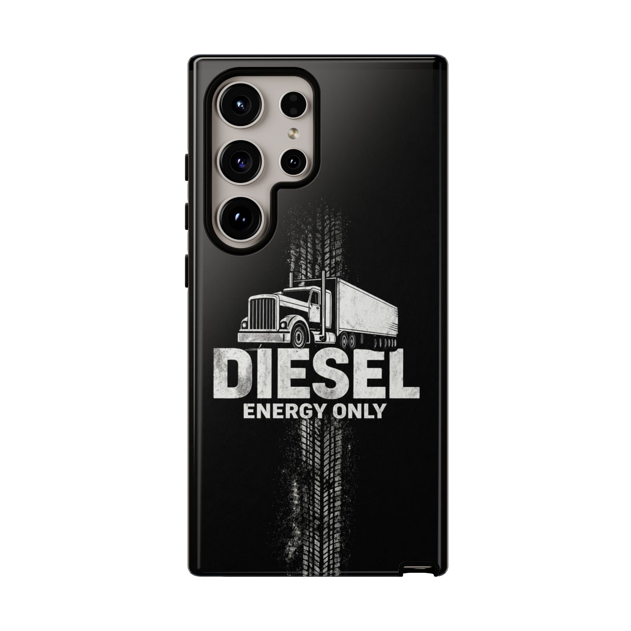 Diesel Energy Only Truck Phone Case