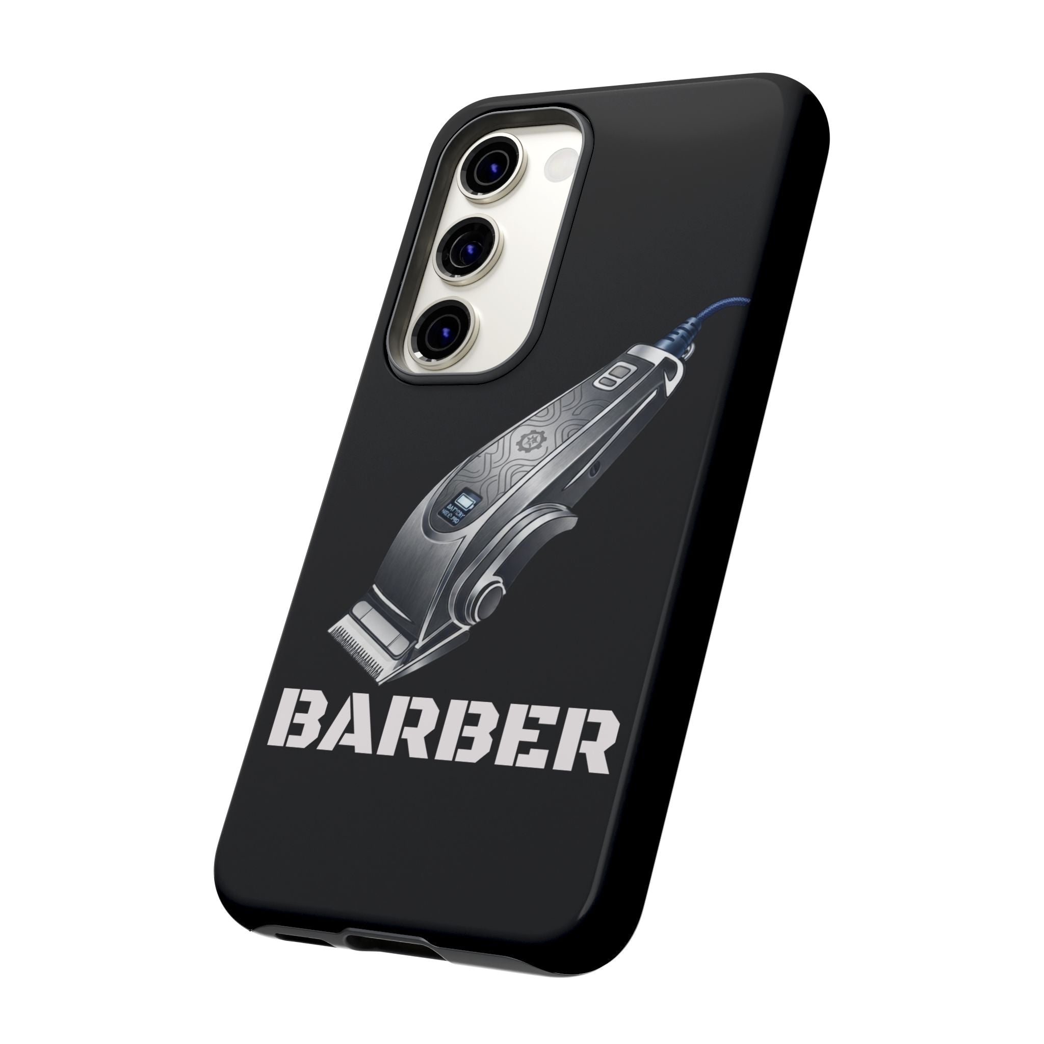 Barber Clippers Phone Case